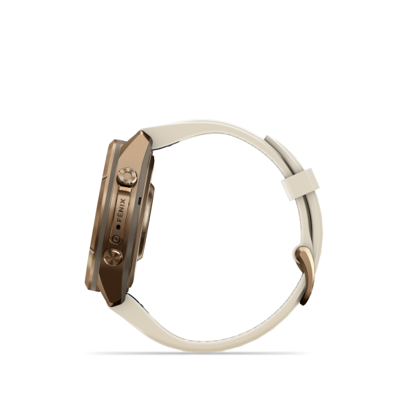 Garmin fēnix 9 Pro – inReach, 43 mm Titan 010-04335-21