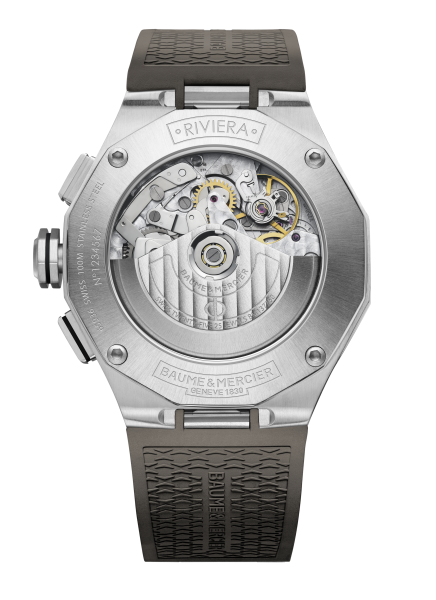 RIVIERA Automatik Chronograph 43mm 10722