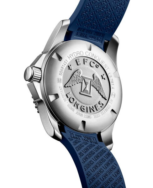 HydroConquest Automatic Ø 41 mm L3.781.4.96.9