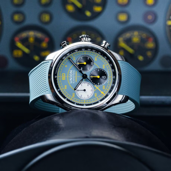 Belisar - Chronograph Speedster Limitierte Edition 2025 D009.427.17.042.09