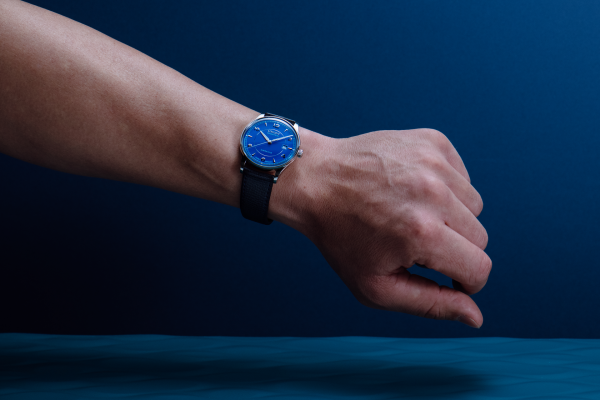 Noramis - Datum Kornblumenblau D016.407.16.047.00