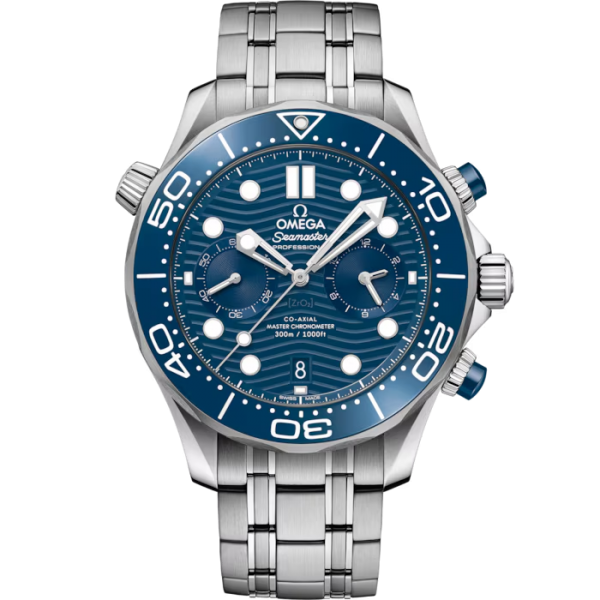 Omega Seamaster Diver 300M 210.30.44.51.03.001 bei Juwelier Hungeling