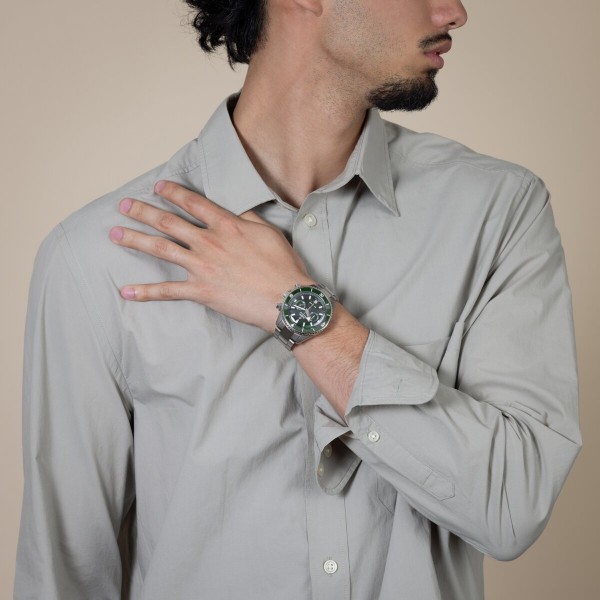 Rado Captain Cook High-Tech Ceramic Chronograph R32189313