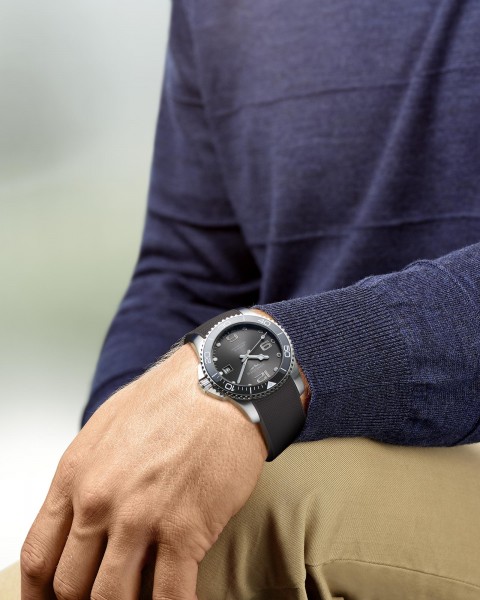 HydroConquest Automatic Ø 41 mm L3.781.4.76.9