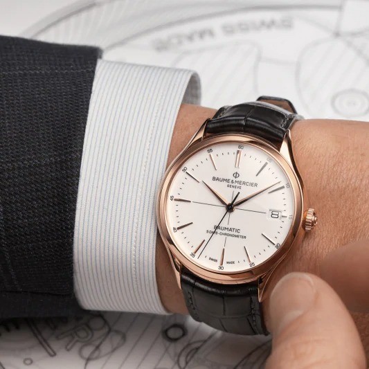 CLIFTON Baumatic 10469