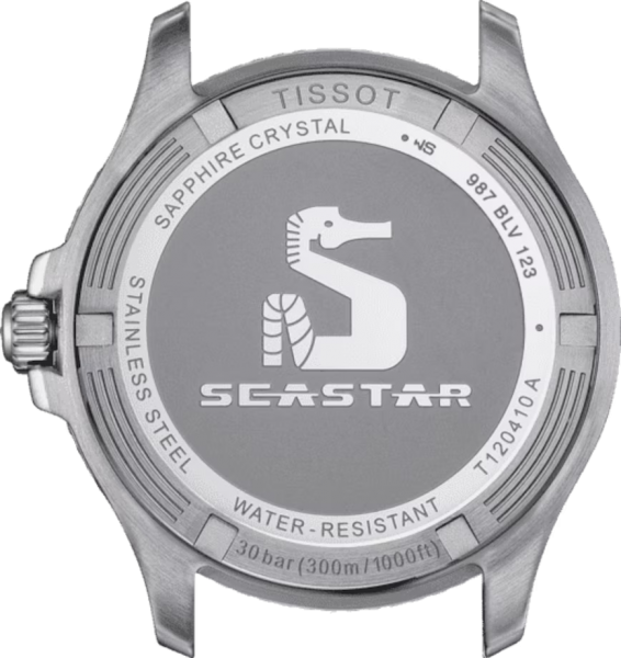 Seastar 1000 40mm T120.410.11.051.00