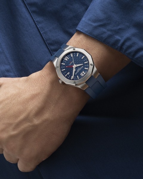 RIVIERA Automatik GMT 42mm 10659