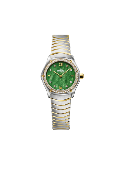 Ebel Sport Classic Lady 24 mm 1216555 bei Juwelier Hungeling