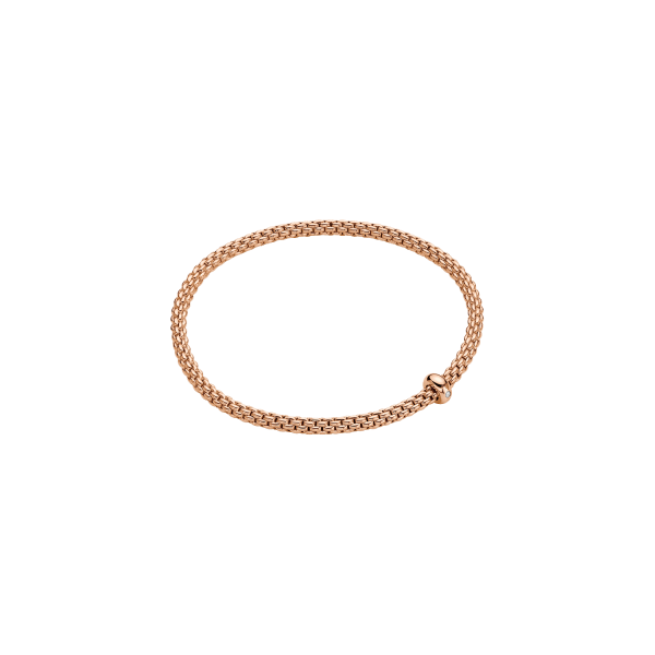 Fope Prima Flex it Roségold Armband mit Diamant 01M08BX_BB