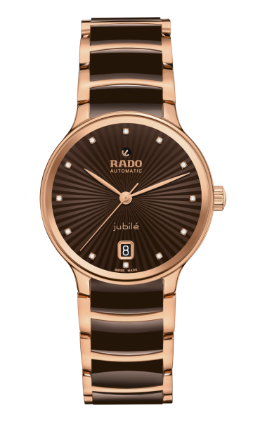 Rado Centrix Automatic Diamonds R30037732 bei Juwelier Hungeling