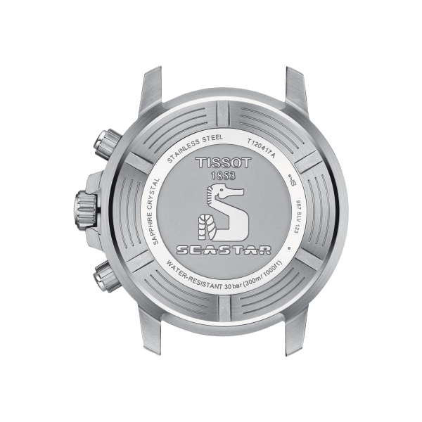 Seastar 1000 Chronograph T120.417.17.051.02