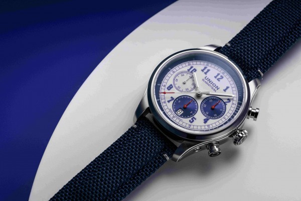 Belisar - Chronograph D009.427.18.012.00