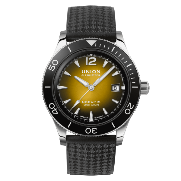 Union Glashütte Noramis Datum Sport D012.907.17.367.00 bei Juwelier Hungeling