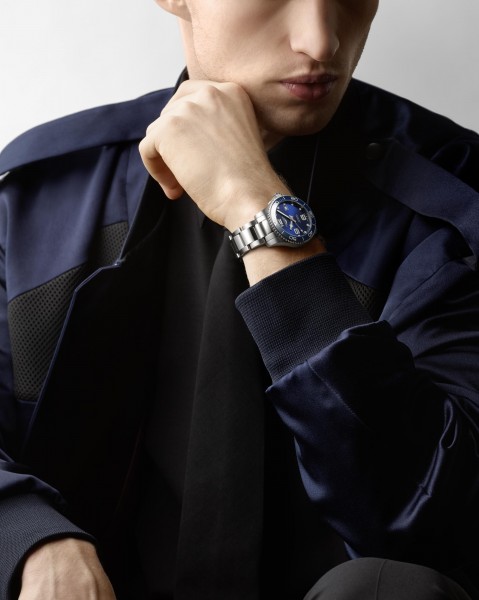 HydroConquest Automatic Ø 39 mm L3.780.4.96.6