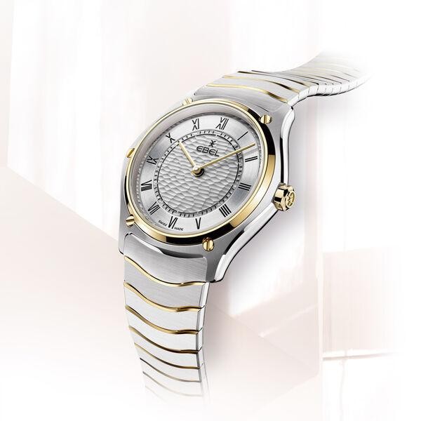 Ebel Sport Classic Lady Ø 33 mm 1216706