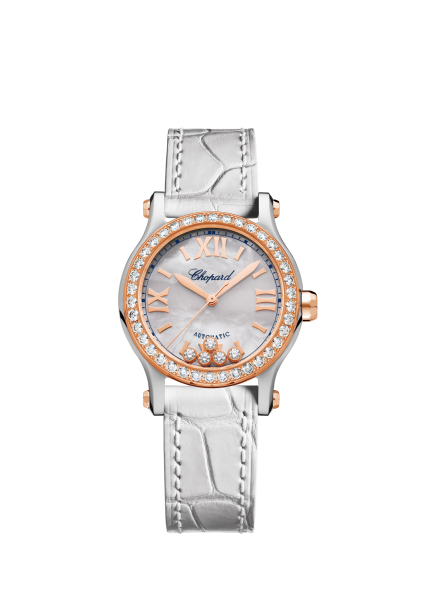 Chopard Happy Sport Automatic 30mm 278573-6020 bei Juwelier Hungeling