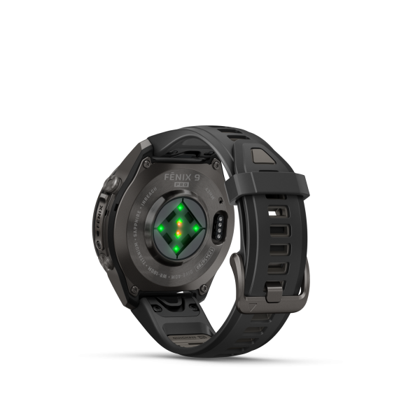Garmin fēnix 9 Pro – inReach, 43 mm Titan 010-04335-11