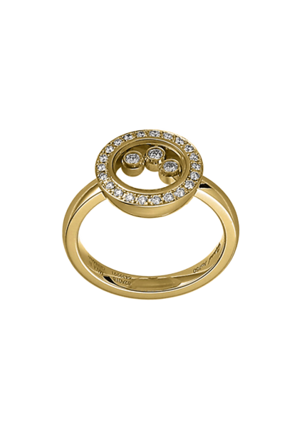 Ring Happy Diamonds Icons 82A018-0200