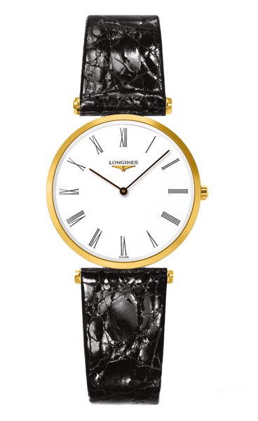 La Grande Classique de Longines L4.512.2.11.2 bei Juwelier Hungeling