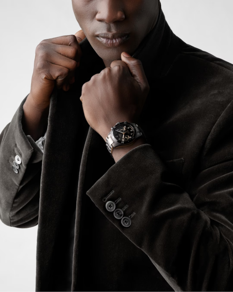 Longines Spirit Flyback 42 mm L3.821.4.53.6