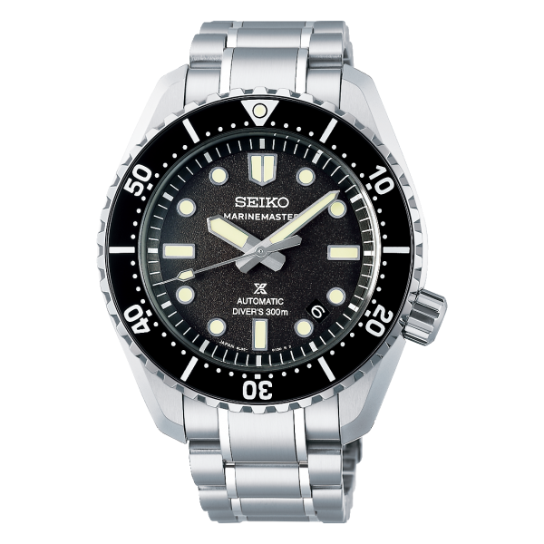 Seiko PROSPEX Marinemaster 1968 Heritage Diver's Watch SLA079J1 bei Juwelier Hungeling