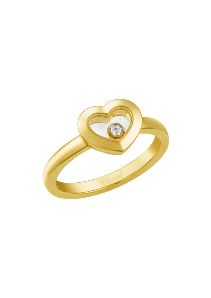Ring Happy Diamonds Icons 82A054-0000