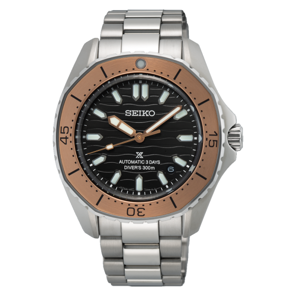 Seiko PROSPEX Automatik Diver's 300m SPB485J1 bei Juwelier Hungeling