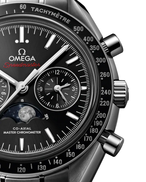 Omega Speedmaster Moonphase 304.30.44.52.01.001