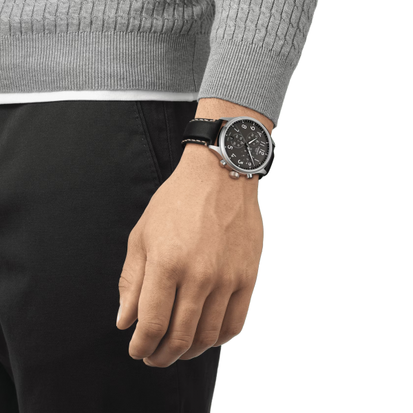 Chrono XL Vintage T116.617.16.062.00