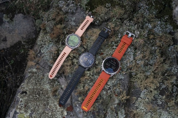 Garmin fēnix 9 Pro – inReach, 47mm Carbongrau DLC Titan 010-04336-11