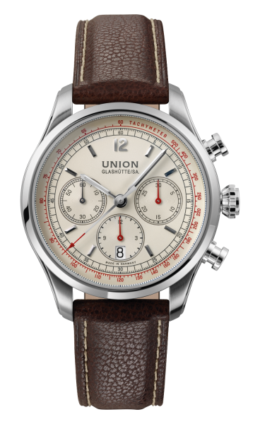 Union Glashütte Belisar Chronograph D0094271626702 bei Juwelier Hungeling