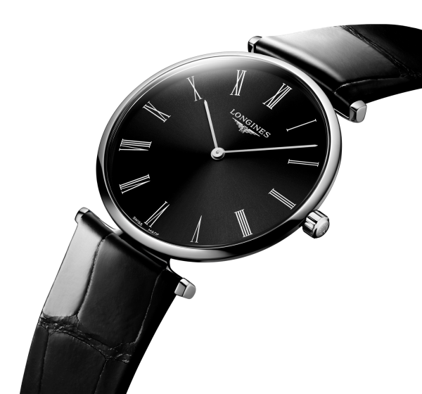 La Grande Classique de Longines Ø 38 mm L4.866.4.51.2