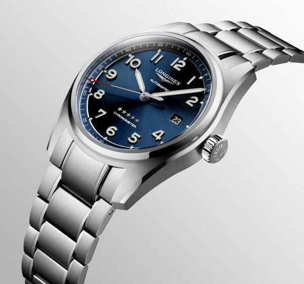 Longines Spirit 40 mm L3.810.4.93.6