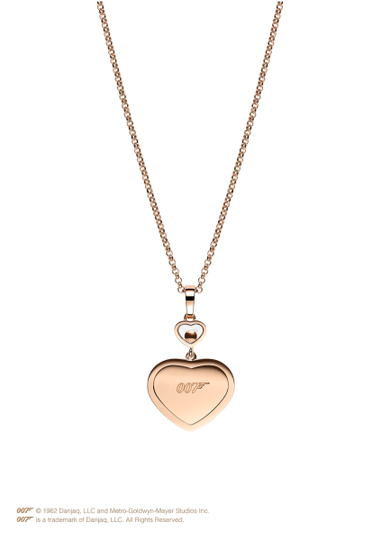 Anhänger Happy Hearts Golden Hearts 79A007-5021