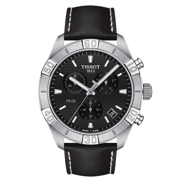 Tissot PR 100 Sport Chronograph T101.617.16.051.00 bei Juwelier Hungeling