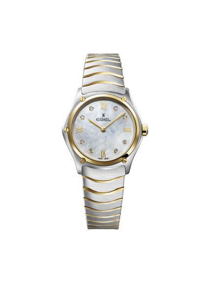 Ebel Sport Classic Lady 29 mm 1216388A bei Juwelier Hungeling