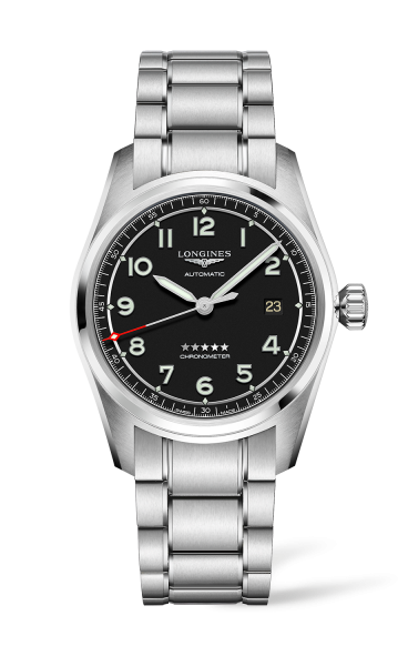 Longines Spirit Prestige Edition L3.810.4.53.9 bei Juwelier Hungeling