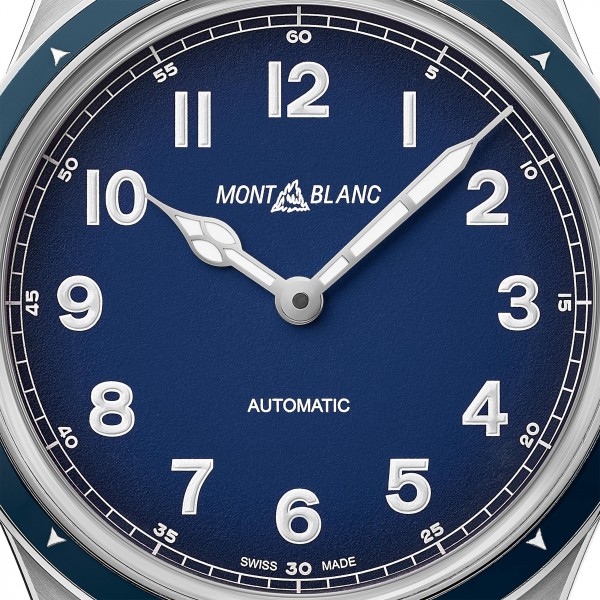 Montblanc 1858 Automatic 126758