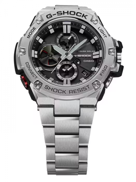 Casio G-SHOCK PRO G-STEEL GST-B100D-1AER
