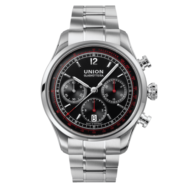 Union Glashütte Belisar Chronograph D009.427.11.057.02 bei Juwelier Hungeling