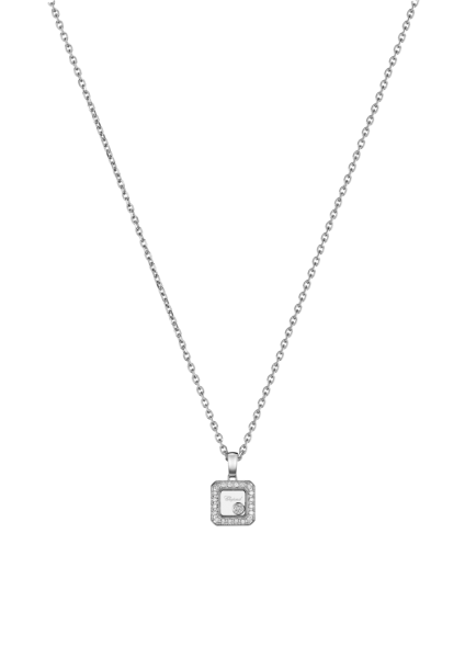 Chopard Anhänger Happy Diamonds Icons 79A114-1201 bei Juwelier Hungeling