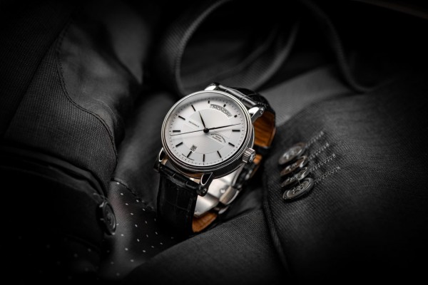 Teutonia II Tag/Datum M1-33-65-LB