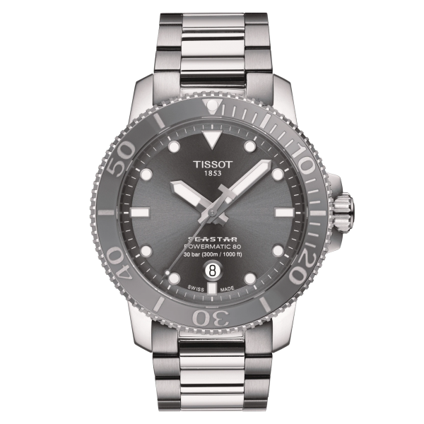Tissot Seastar 1000 Powermatic 80 T120.407.11.081.00 bei Juwelier Hungeling
