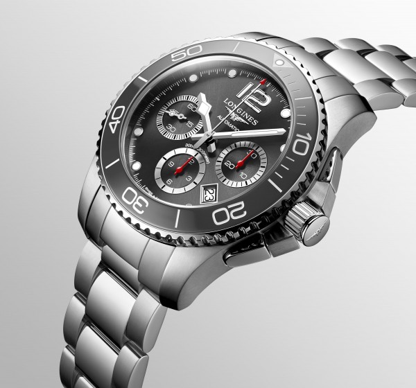 HydroConquest Automatic Ø 43 mm L3.883.4.76.6