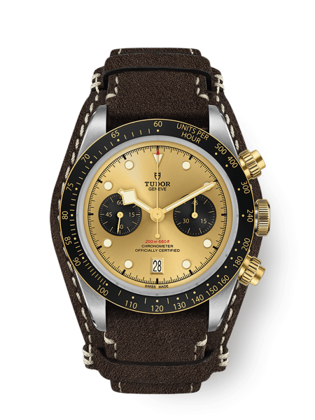 Tudor Black Bay Chrono S&G M79363N-0008