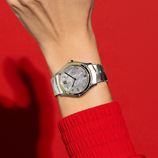 Ebel Sport Classic Lady Ø 37 mm 1216655