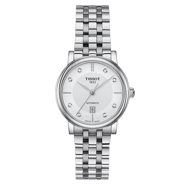 Tissot Carson Premium Automatic Lady T122.207.11.036.00 bei Juwelier Hungeling