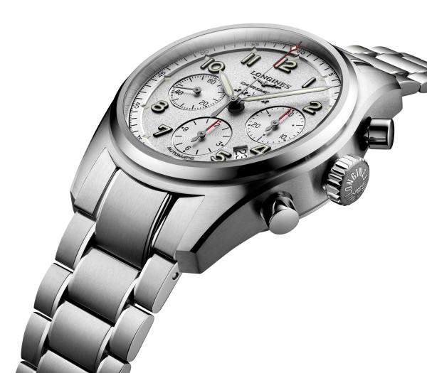 Longines Spirit 42 mm L3.820.4.73.6