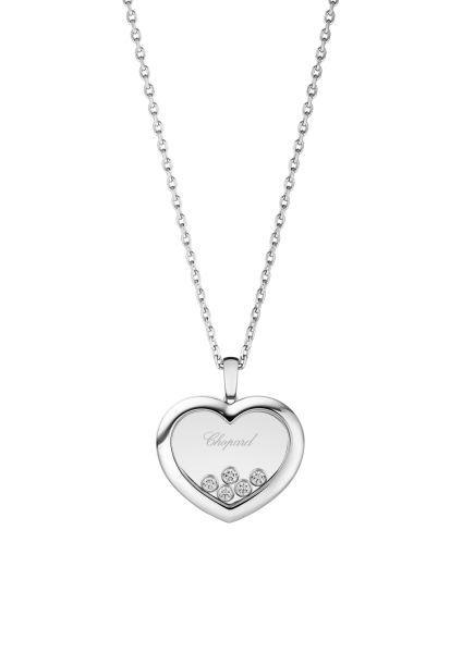 Chopard Happy Diamonds Icons 79A039-1001 bei Juwelier Hungeling