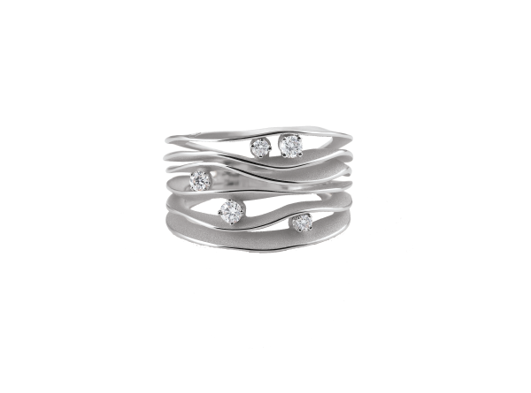 Annamaria Cammilli Ring Dune GAN0914W